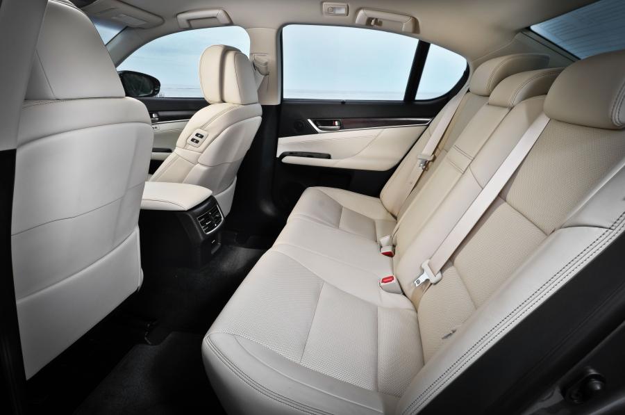  Lexus GS250 2012 года  (фото 9 из 55)